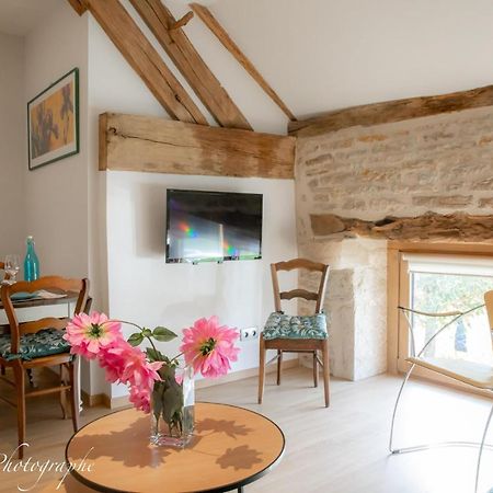Vila Chez Agnes Chailly-sur-Armançon Exteriér fotografie